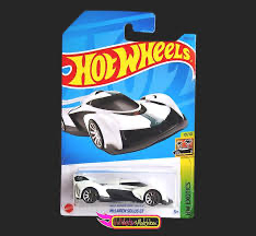 Hot Wheels HW Exotics McLaren Solus GT