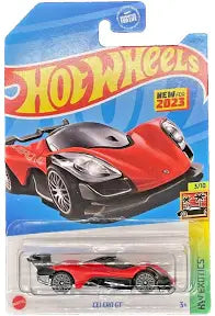 Hot Wheels HW Exotics Celero GT 3/10