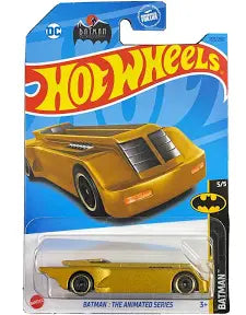 Hot Wheels Batman: The Animated Series 5/5