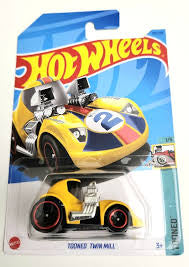 Hot Wheels HW Tooned Tooned Twin Mill