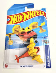 Hot Wheels SKY SHOW HW WATER BOMBER