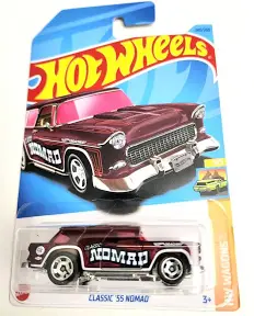 Hot Wheels HE WAGONS CLASSIC ‘55 Nomad