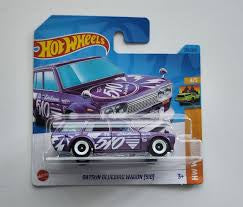 Hot Wheels HW WAGONS Datsun Bluebird Wagon (510)