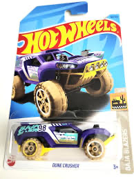 Hot Wheels BAJA BLASTERS Dune Crusher 2/10