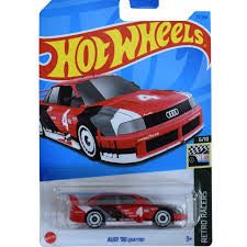 Hot Wheels RETRO RACERS AUDI ‘90 quattro