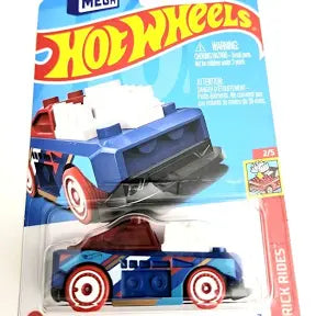 Hot Wheels BRICK RIDES CUSTOM SMALL BLOCK