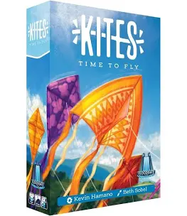 Kites Time to Fly