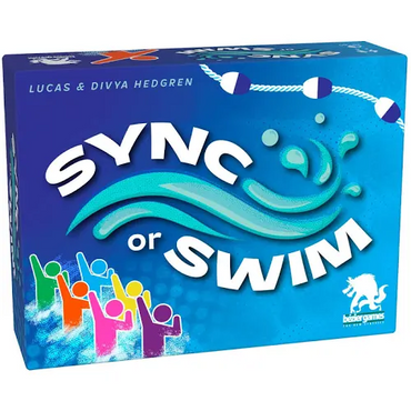 Sync or Swim bezier games