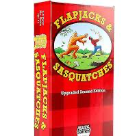 Flapjacks & Sasquatches