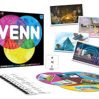 Venn Board Game