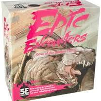 Epic Encounters Cove of the Dragon Turtle