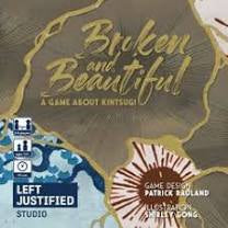 Broken and Beautiful - A game about kintsugi