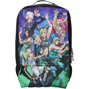 Jojo’s Bizarre Adventure Backpack