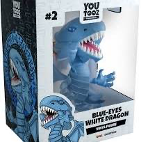 You Toonz Collectibles Blue-eyes white dragon Vinyl Figure