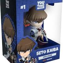 You Toonz Collectibles Seto Kaiba Vinyl Figure