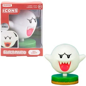 Super Mario Boo Light Lamp