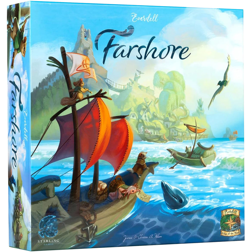 Everdell - Farshore
