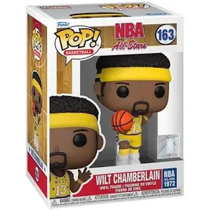 Funko Pop! Wilt Chamberlain