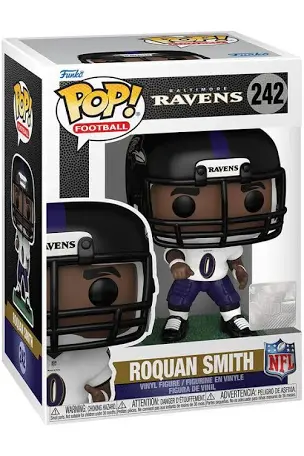 Funko Pop! Roquan Smith