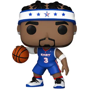 Funko Pop! Allen Iverson