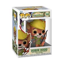 Funko Pop! - Disney - Robin Hood 1440