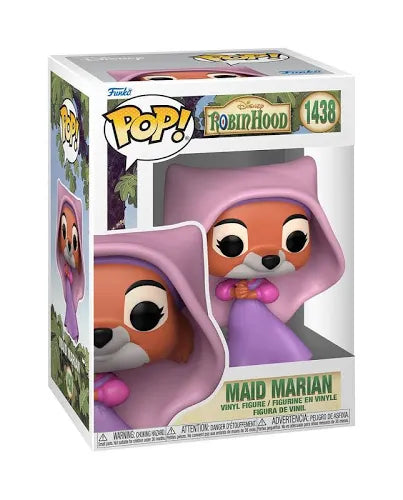 Funko Pop! - Disney - Maid Marian