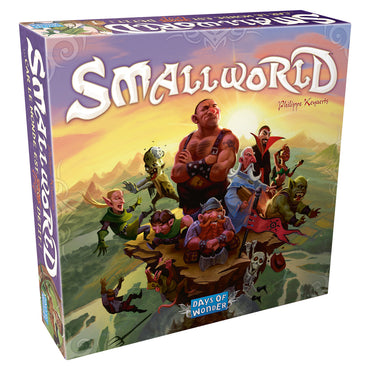 SmallWorld by Philippe Kenaerts