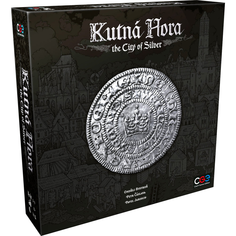 Kutna Hora: City of Silver