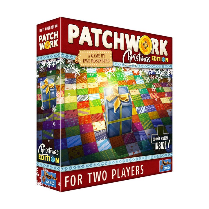 Patchwork Christmas Edition