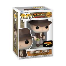 Funko Pop - Indiana Jones