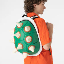 Super Mario Bowser Backpack