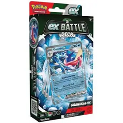 Ex Battle Deck - Greninja
