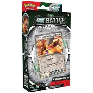 Ex Battle Deck - Kangaskhan Ex