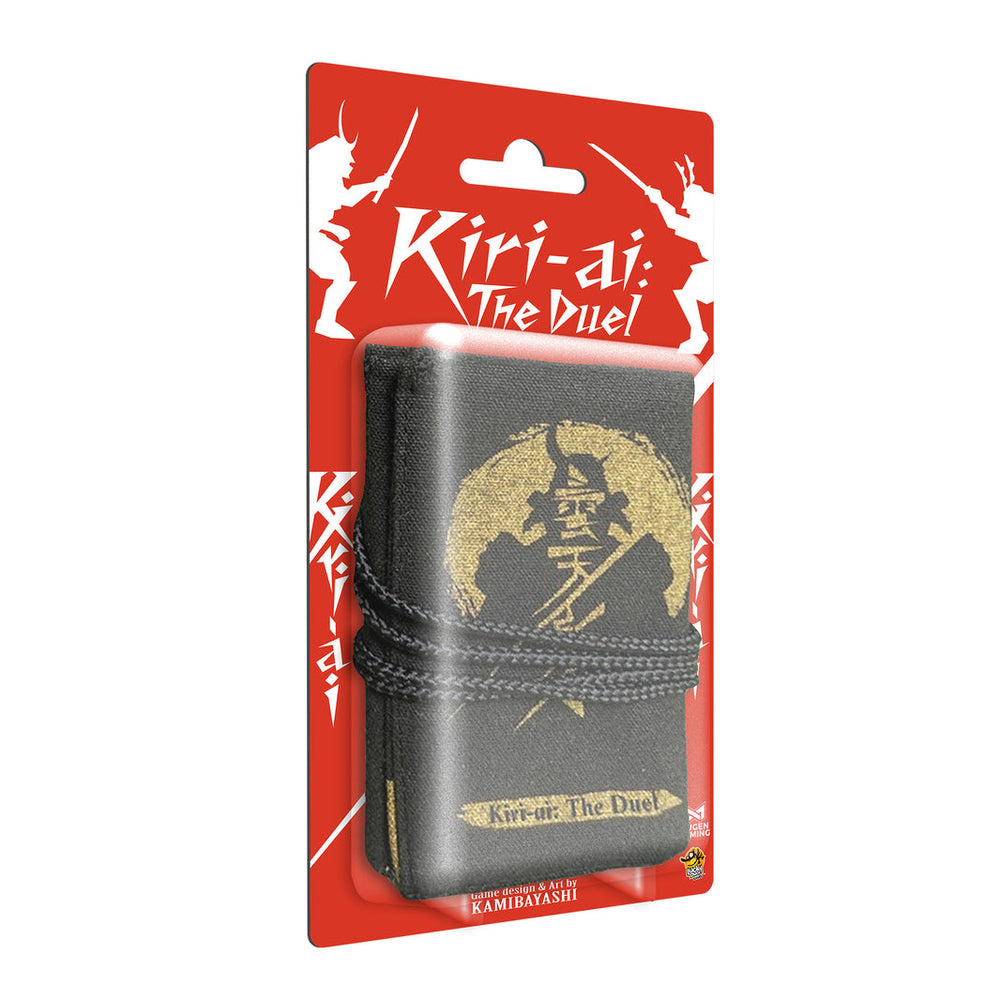 Kiri-ai -The Duel