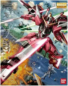 Gundam - Justice Gundam Z.A.F.T. MOBILE SUIT ZGMF-X19A