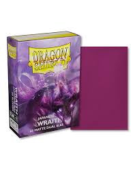 Dragon Shield Japanese Size - Wraith