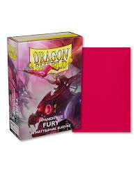 Dragon Shield Japanese Size - Fury