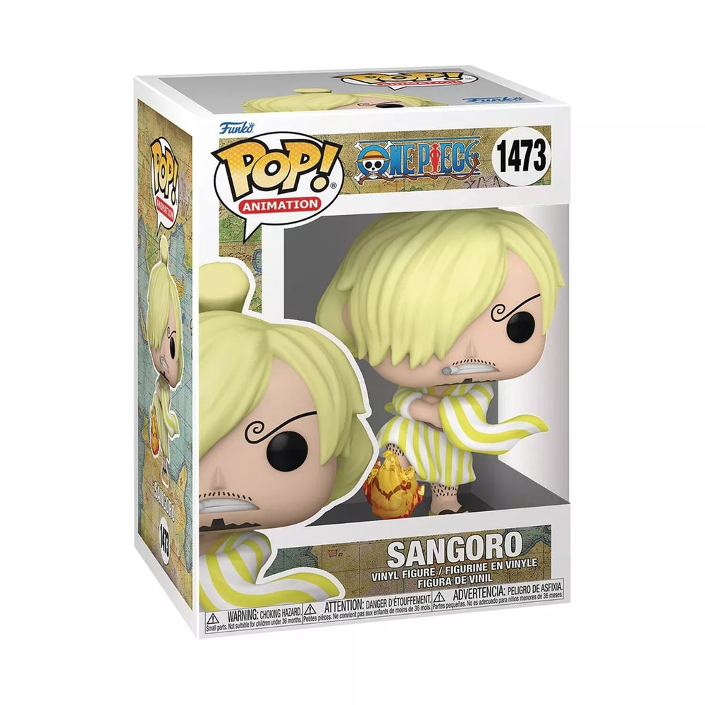 Funko Pop! One Piece Sangoro 1473