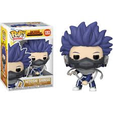 Funko Pop - Hitoshi Shinso