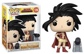 Funko Pop - Momo Yaoyorozu