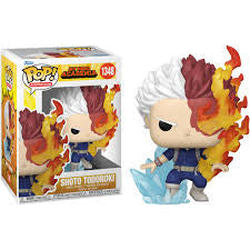 Funko Pop - Shoto Todoroki