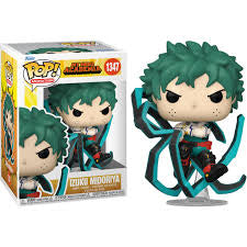 Funko Pop - Izuku Midoriya