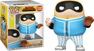 Funko Pop xl - Fatgum