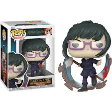 Funko Pop - Maki Zen’in