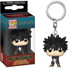 Funko Pop Keychain - Megumi Fushiguro