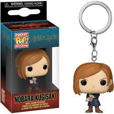 Funko Pop Keychain - Nobara Kugisaki