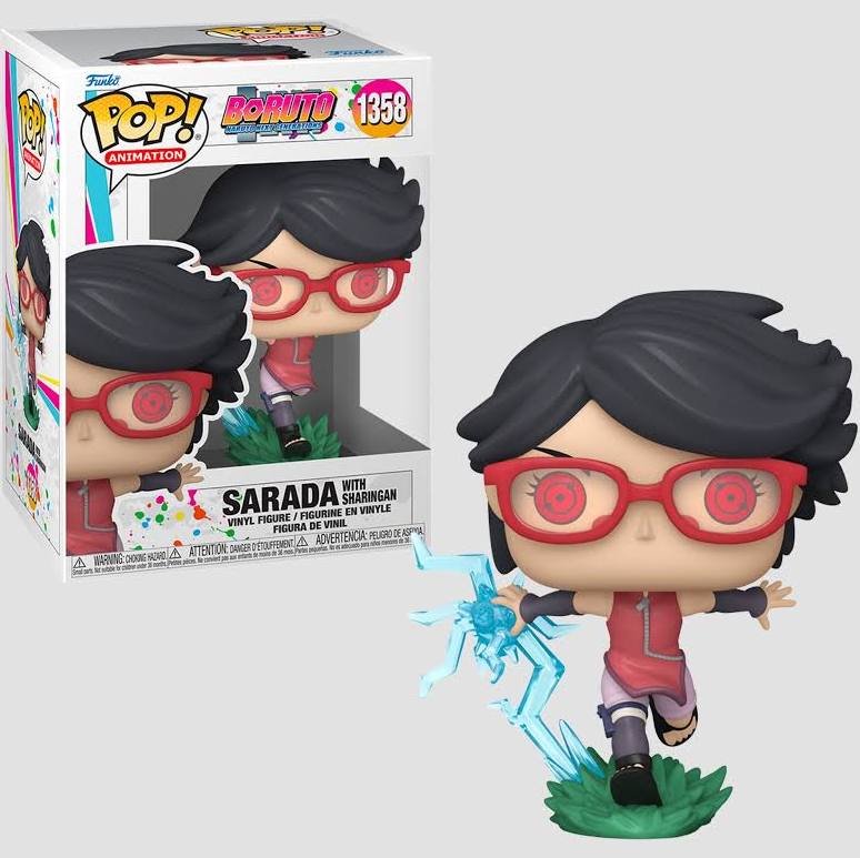 Funko Pop - Sarada