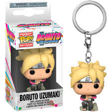 Funko Pop Keychain - Boruto