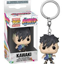 Funko Pop Keychain - Kawaki