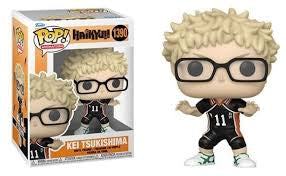 Funko Pop - Kei Tsukishima